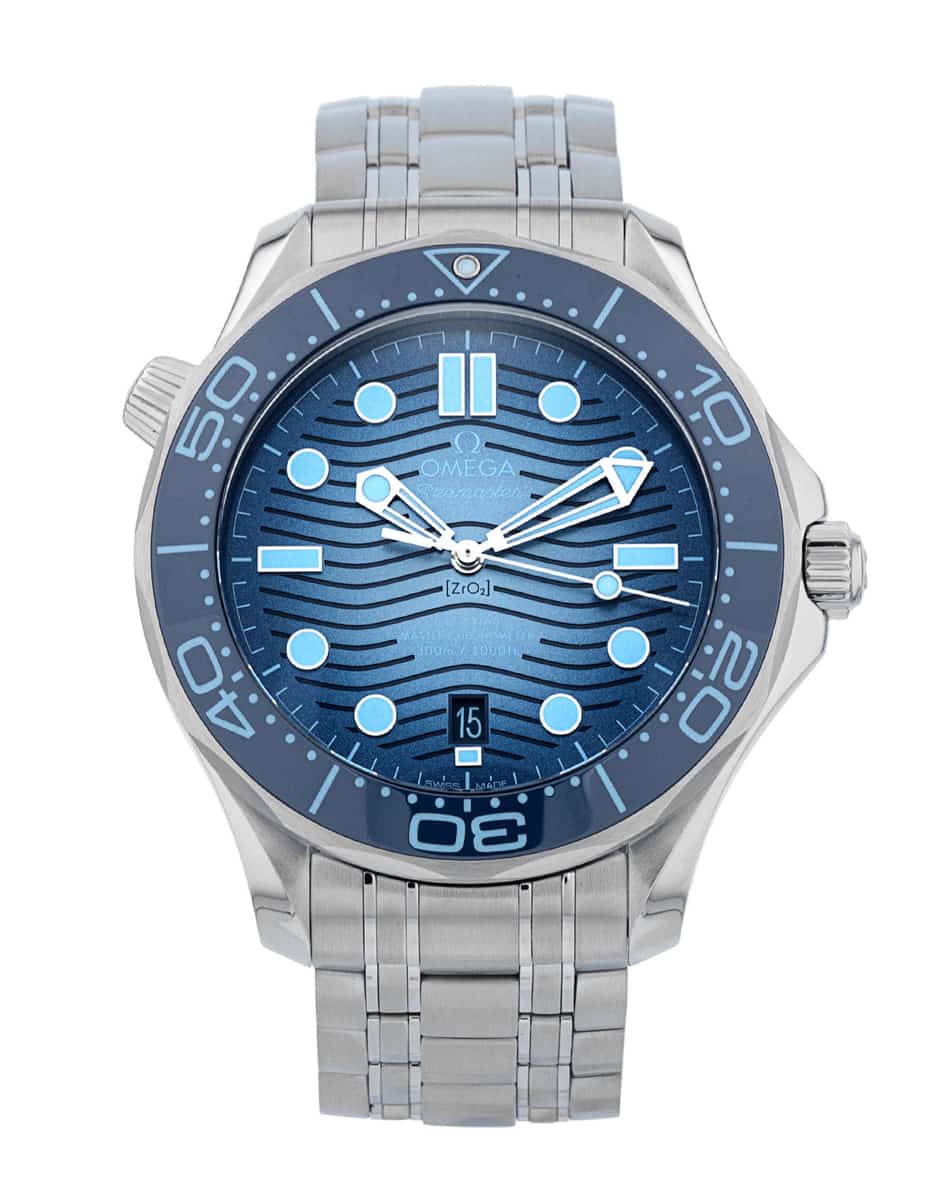 Omega Seamaster Diver 300m 210.30.42.20.03.003 Omega Seamaster Diver 300m 210.30.42.20.03.003
